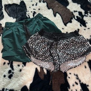 Lululemon shorts lot